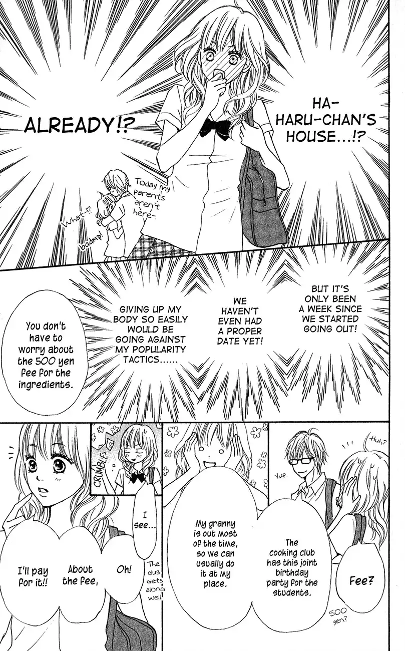 Suki tte Iwaseru Houhou Chapter 5 10